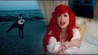 Little Mermaid "If Only" Music Video