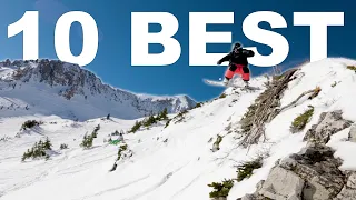 10 Best Ski Resorts in the World