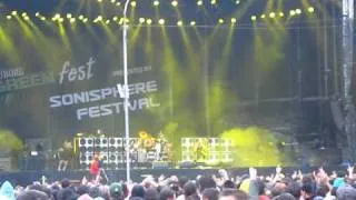 MANOWAR - Warriors Of The World United (SONISPHERE BUCURESTI 2010 - 25 IUNIE )