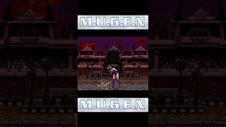 [FATALITY] Milena vs. Ken Masters [MUGEN]