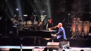Billy Joel "The Stranger" MSG NYC 8/7/14