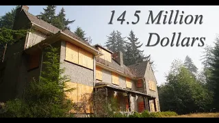 Abandoned Film Directors Mansion | Destination Adventure