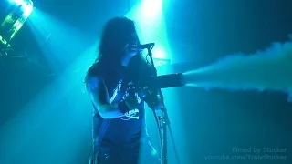 Kreator - Warcurse (Live in St.Petersburg, Russia, 05.12.2015) FULL HD