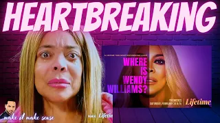 Where Is Wendy Williams Documentary Part 1 Review #wendywilliams