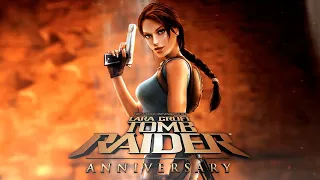 Игрофильм Tomb Raider: Anniversary ➤ Без комментариев [2K]