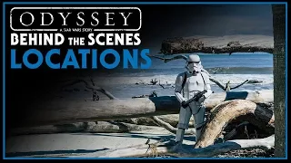 Odyssey Behind the Scenes - Locations