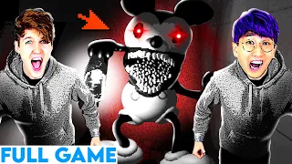 EVIL MICKEY MOUSE ATTACKED US!? (Captain Willie FULL GAME!)