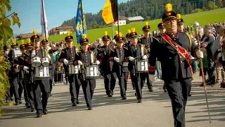 🥁 Brass music festival at the Wilder Kaiser, Austria 2019