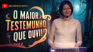 TESTEMUNHO IMPACTANTE : Uma História que Vai Fazer você Chorar!