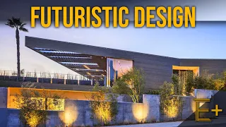 Stunning $34,000,000 With Futuristic Architecture