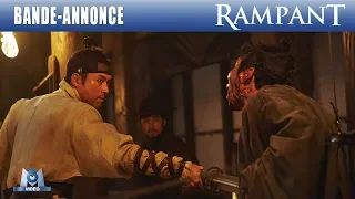 RAMPANT | Bande-annonce (VF)