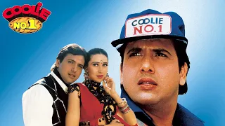 Main Coolie No. 1 | KUMAR SANU | Govinda | Anand Milind | 1995