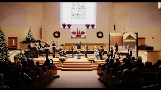 Mary, Did You Know? Villa Heights Baptist Church Youth Stick Ministry Team - Mark Lowry