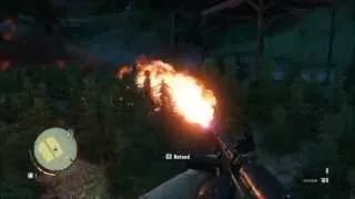 Far Cry 3 - Fun with Fire