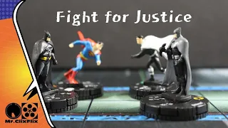 Heroclix Unboxing | DC Heroclix Justice League Unlimited