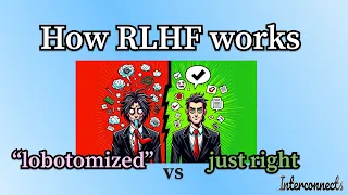 RLHF: A thin line between useful and lobotomized