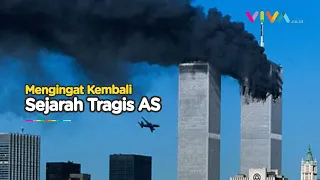 Tragedi 9/11, Peristiwa Kelam di AS