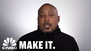 'Shark Tank' Investor Daymond John Explains How To Present Yourself At Work | CNBC Make It.