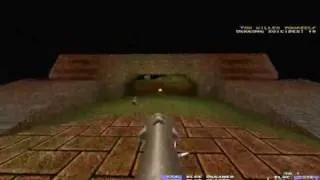 QUAKE 1 - Team Fortress - Quad Highlights