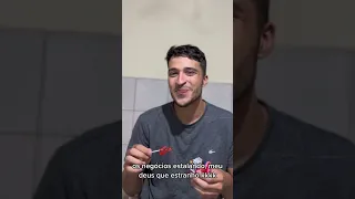 Provando doces da minha infância! (Parte 2)