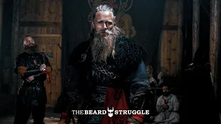 VIKING THANKS ODIN FOR GENTLEMEN'S BEARD BALM