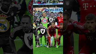 Bayern Munich UCL Final 2013 ❤🤍