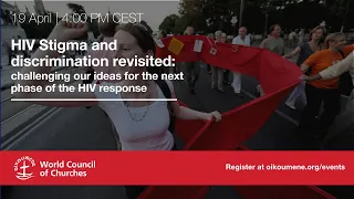 HIV Stigma and discrimination revisited - a roundtable discussion