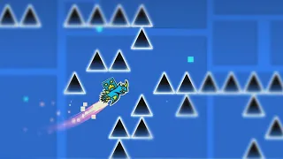 This Was Verified In PRACTICE MODE -  Super Expert - Geometry Dash