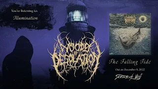 Woods of Desolation - The Falling Tide (Full Album Premiere)