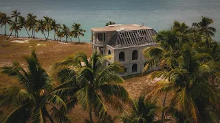 Exploring Abandoned Key West Mansion | Florida Keys | Craig Key Island