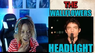 This Was Cool!| First Time Hearing The Wallflowers -  One Headlight Reaction