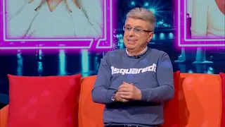 "ĐOLE DAVID JE LUD" Saša Popović bez dlake na jeziku o članovima žirija Zvezde Granda