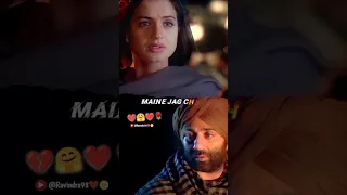 Udd Ja Kaale Kawan - Gadar2 Sunny Deol  Ameesha Patel | Alka Yagnik & Udit Narayan❣️❣️❣️❣️🤗🤗🤗