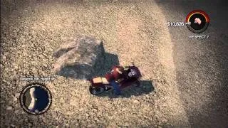 Saints Row Two Stunt Jumps 07-11.