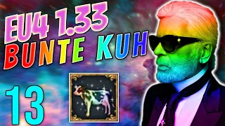 Preparing for a BIG WAR? | Bunte Kuh | EU4 Achievement | Part 13