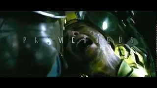 Prometheus - Official Trailer - 2012