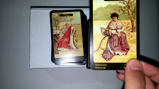 Sibilla Della Zingara Gypsy Oracle Cards Review