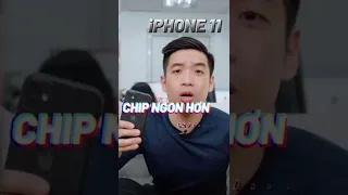 Mua iPhone XS Max hay iPhone 11 nhỉ?