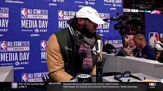 LeBron admits Jordan is the GOAT