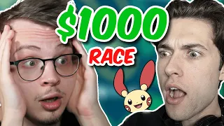 PChal Hosted a $1000 Nuzlocke Race (feat. FlygonHG, Squerk)