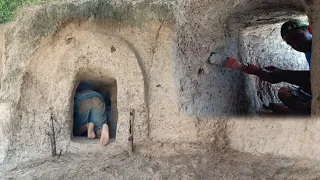 How to Build Your Own Underground Shelter