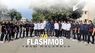 FlashMob 2.0|| Bapuji Institute of Engineering and Technology || Snehan Deekshu||