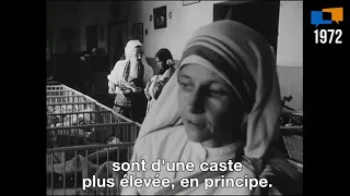 Sister Fabienne : les coulisses de l'adoption en Inde (1972)