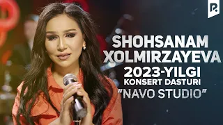 Shohsanam Xolmirzayeva - 2023-yilgi konsert dasturi (Navo Studio)