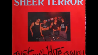 Sheer Terror - Just Can´t Hate Enough(Full LP)