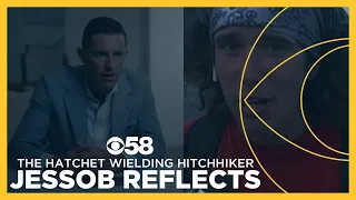 Exclusive: Jessob Reisbeck reflects on documentary, 'The Hatchet Wielding Hitchhiker' on Netflix