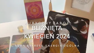 Bliźnięta KWIECIEŃ 2024 - Architekt własnych „przestrzeni”