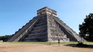 Mexiko - Guatemala - Honduras 2023