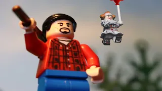 IT Chapter Two: I Know Your Secret in LEGO