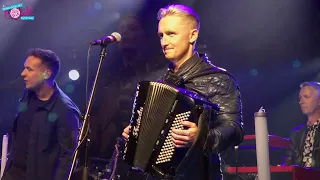 Skerryvore at Shrewsbury Folk Festival 2022